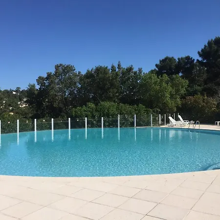 Apartmán Riviera Mandelieu